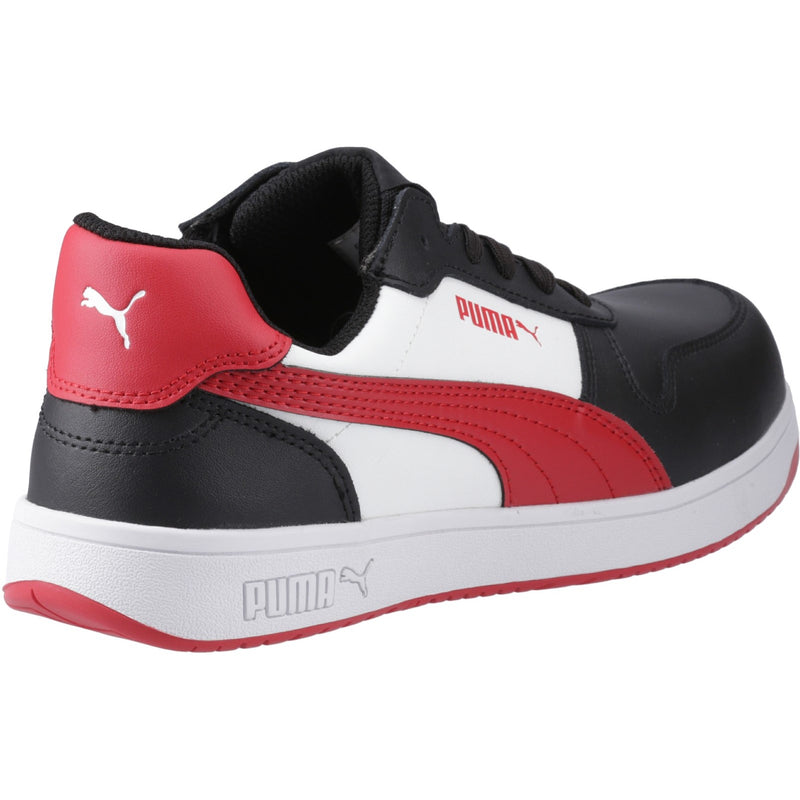 Puma Safety Frontcourt Low Trainer