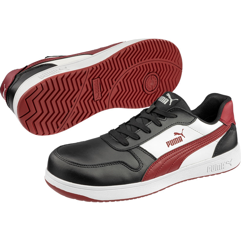 Puma Safety Frontcourt Low Trainer
