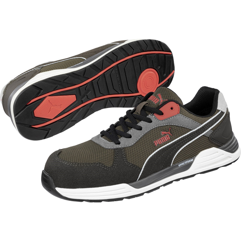 Puma Safety Frontside Ivy Low Trainer