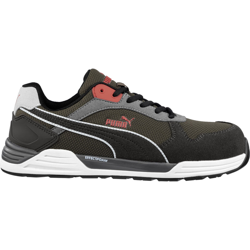 Puma Safety Frontside Ivy Low Trainer