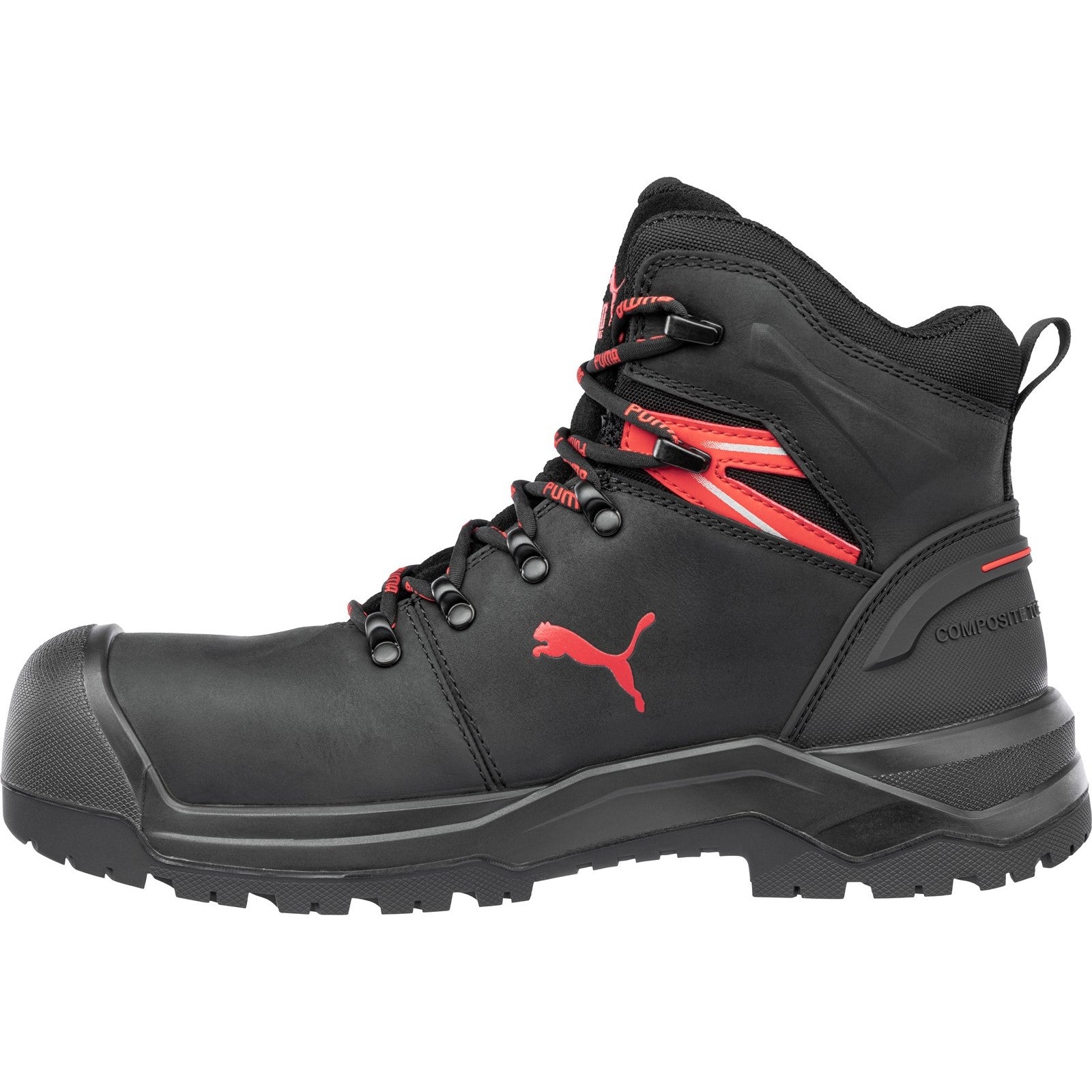 Puma Safety Iron Heavy Duty Boot