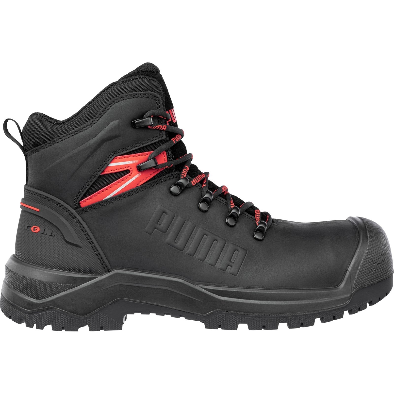 Puma Safety Iron Heavy Duty Boot