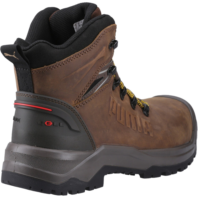 Puma Safety Iron Heavy Duty Boot