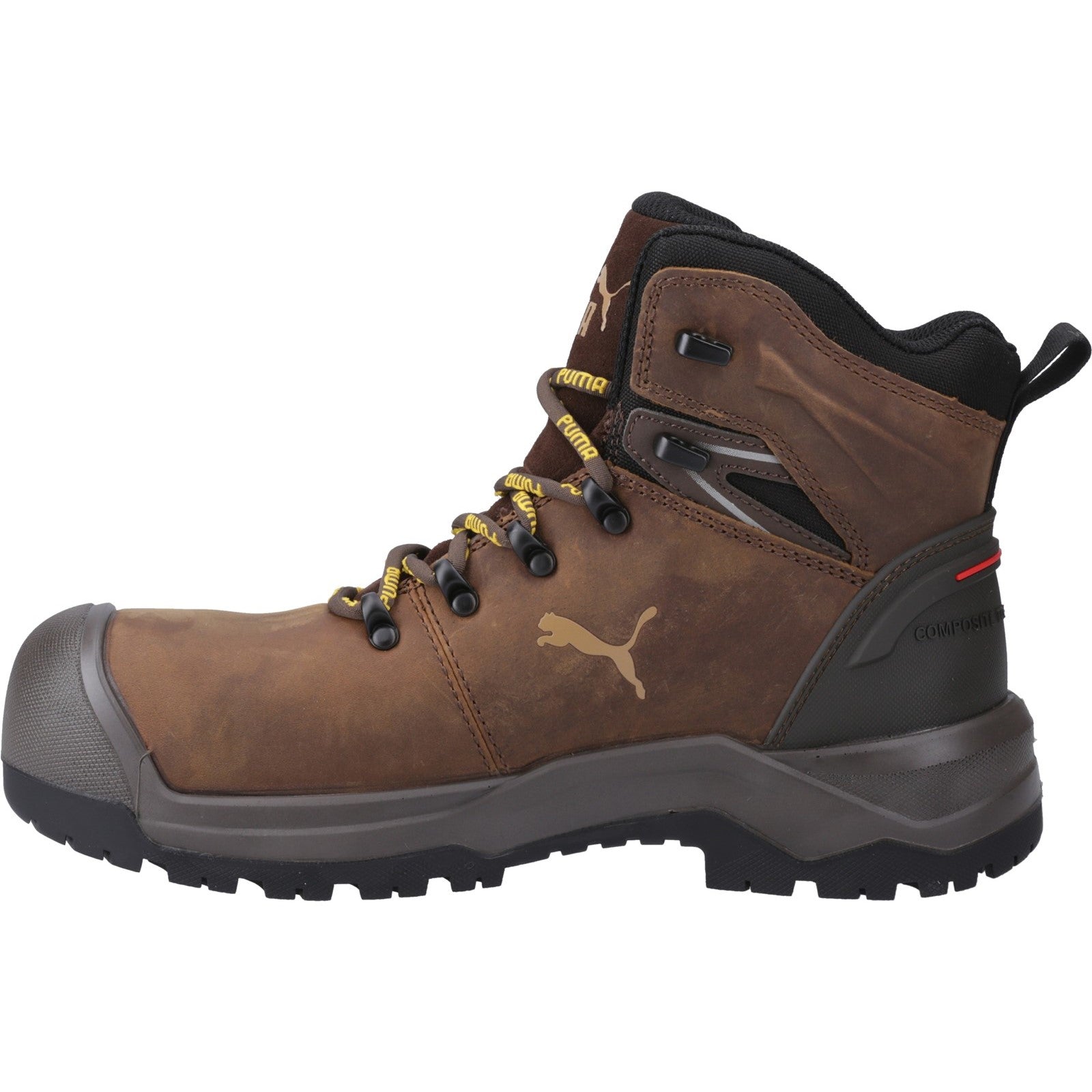 Puma Safety Iron Heavy Duty Boot