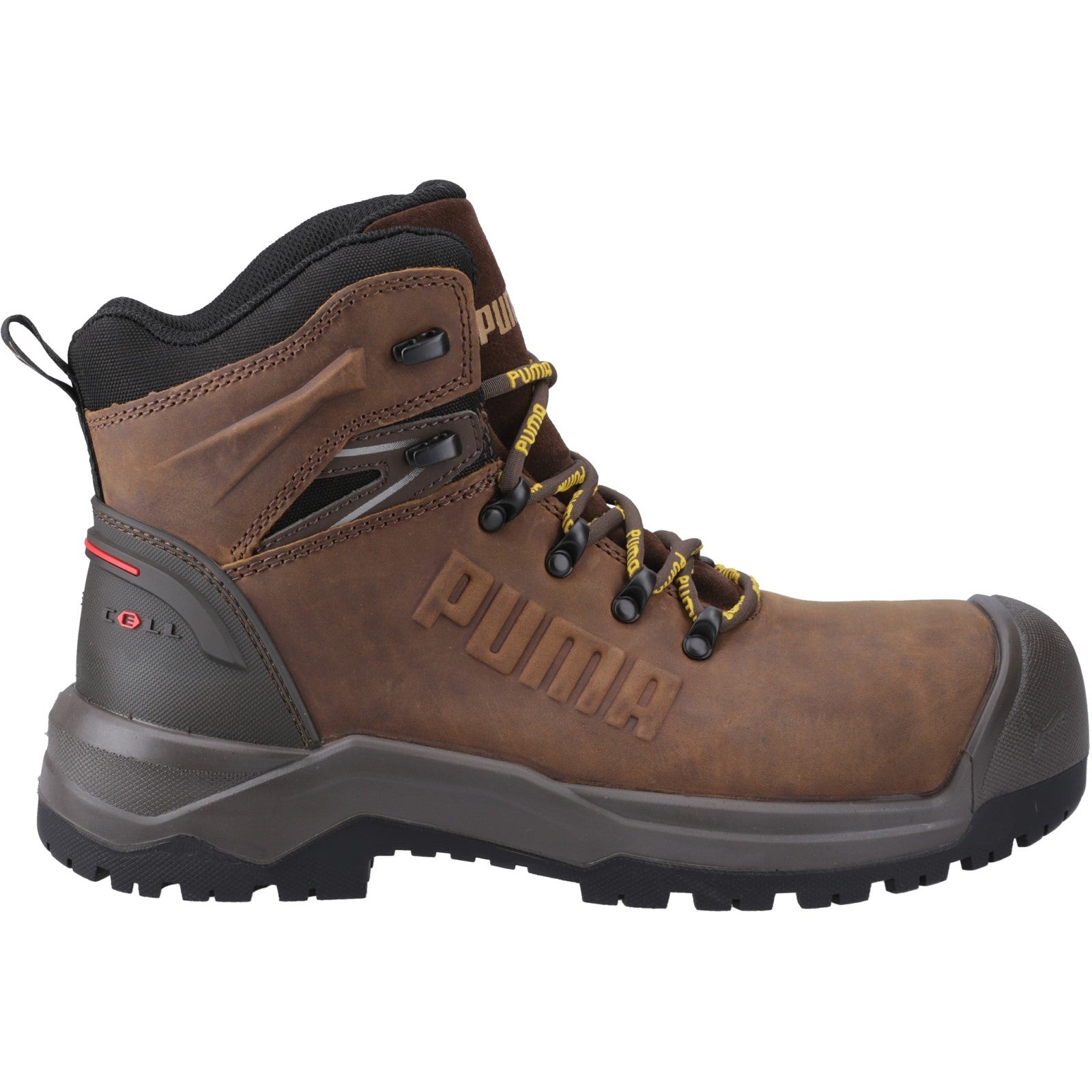 Puma Safety Iron Heavy Duty Boot