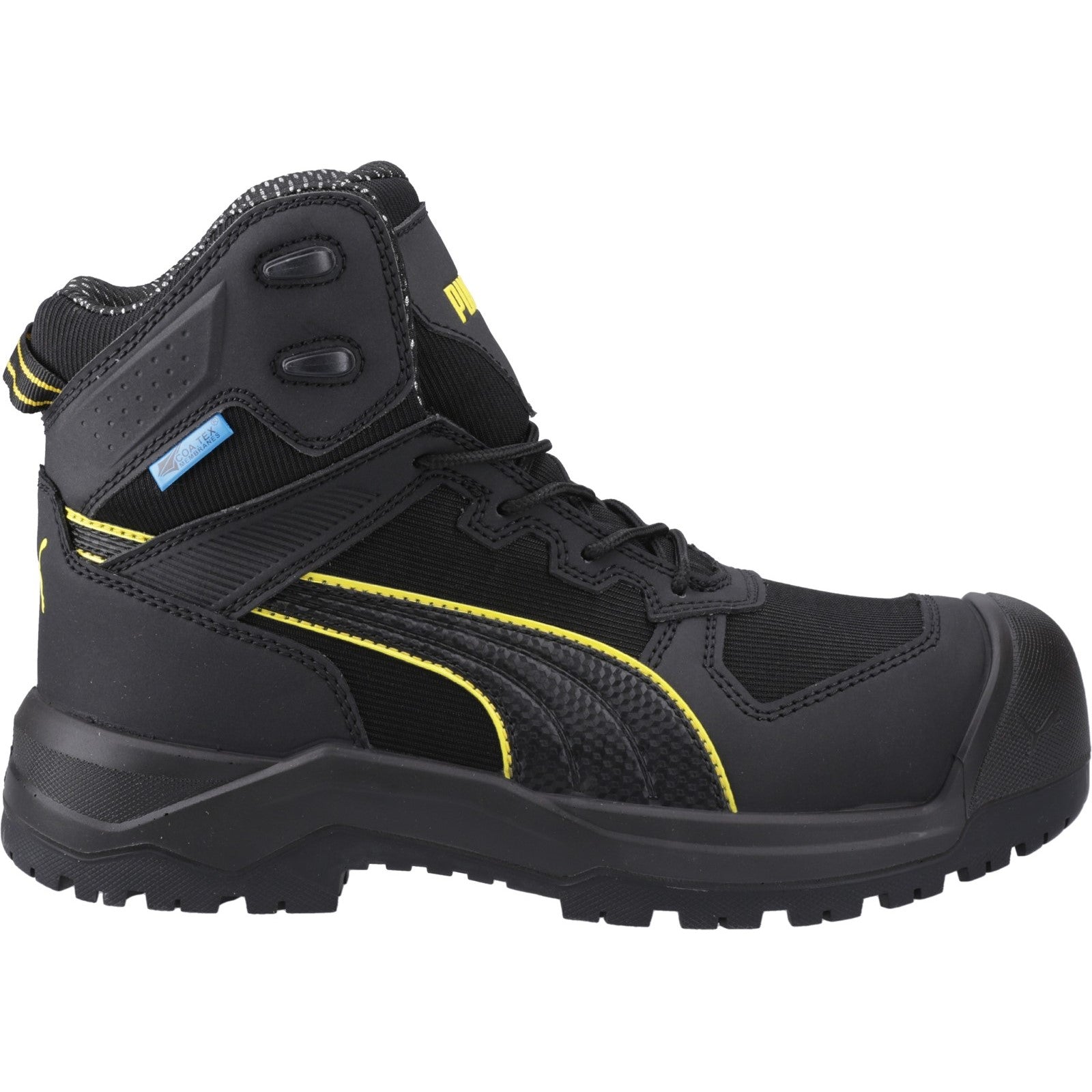 Puma Safety Rock Heavy Duty Waterproof Boot
