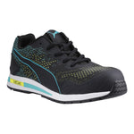 Puma Safety Vivid Green Heart Low Trainer - thumbnail 8