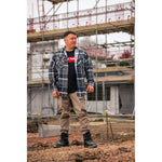 Hard Yakka Core Flannel Shirt