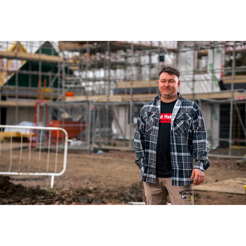 Hard Yakka Core Flannel Shirt
