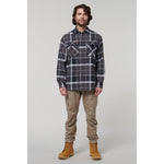 Hard Yakka Core Flannel Shirt - thumbnail 5