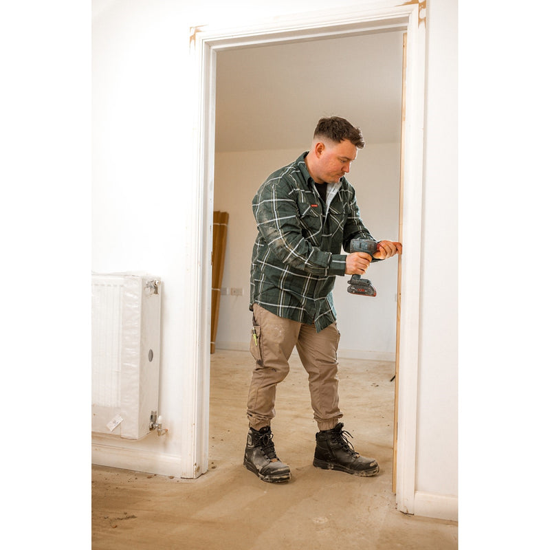 Hard Yakka Core Flannel Shirt