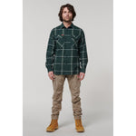 Hard Yakka Core Flannel Shirt - thumbnail 4