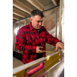 Hard Yakka Core Flannel Shirt - thumbnail 1