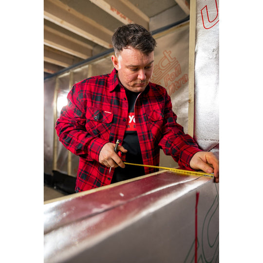 Hard Yakka Core Flannel Shirt