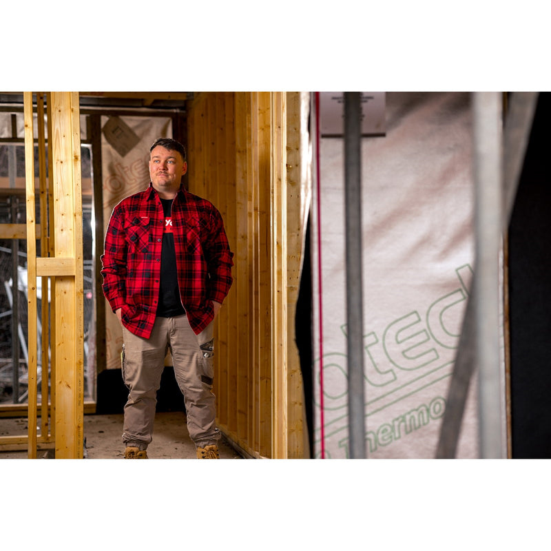 Hard Yakka Core Flannel Shirt