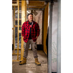 Hard Yakka Core Flannel Shirt