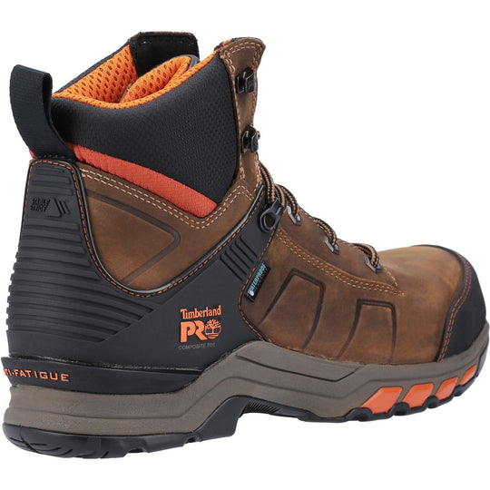 Timberland Pro Hypercharge Composite Safety Toe Work Boot