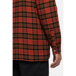 Dickies Fleece Hooded Flannel Shirt - thumbnail 4