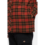 Dickies Fleece Hooded Flannel Shirt - thumbnail 6