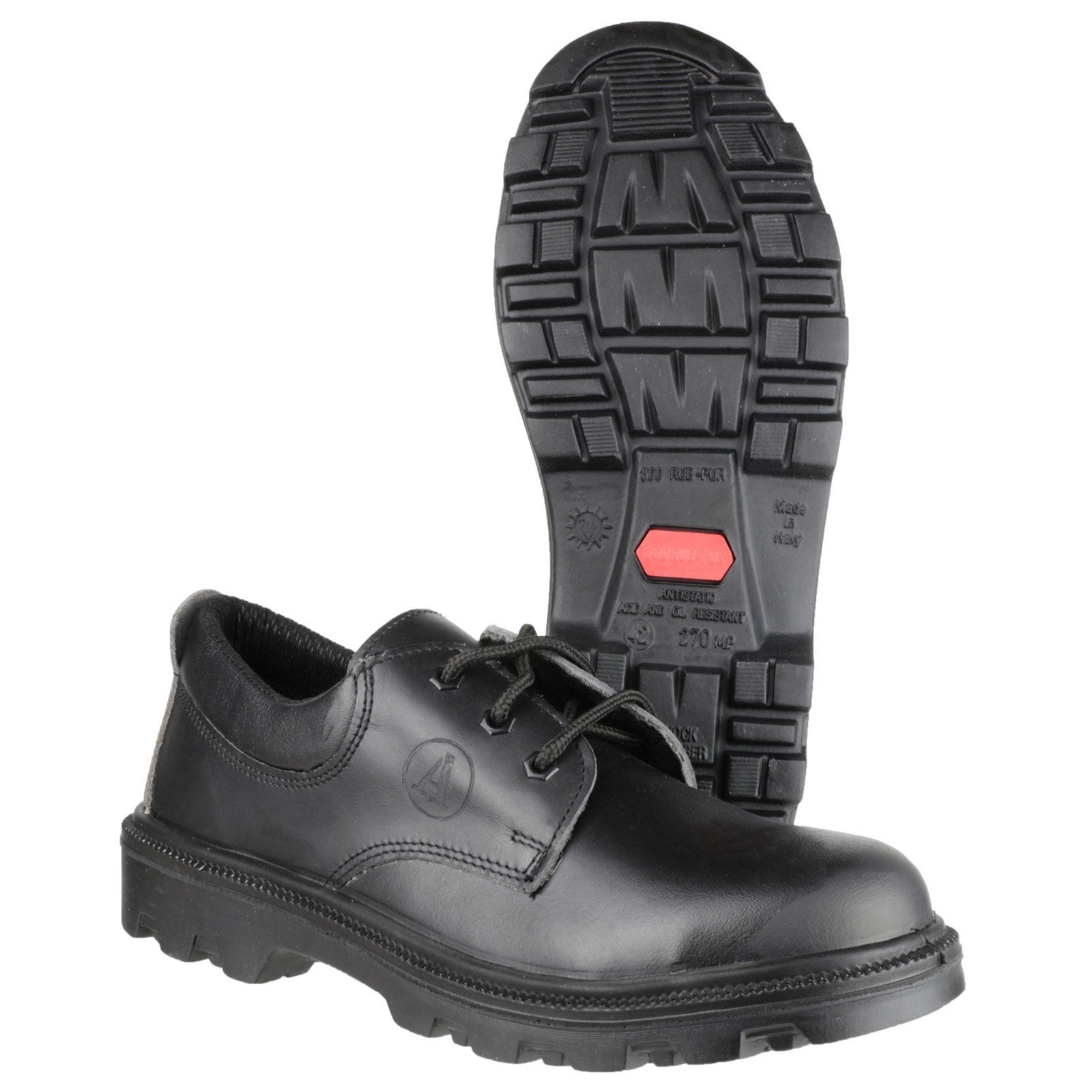 Amblers FS133 Lace up Safety Shoe