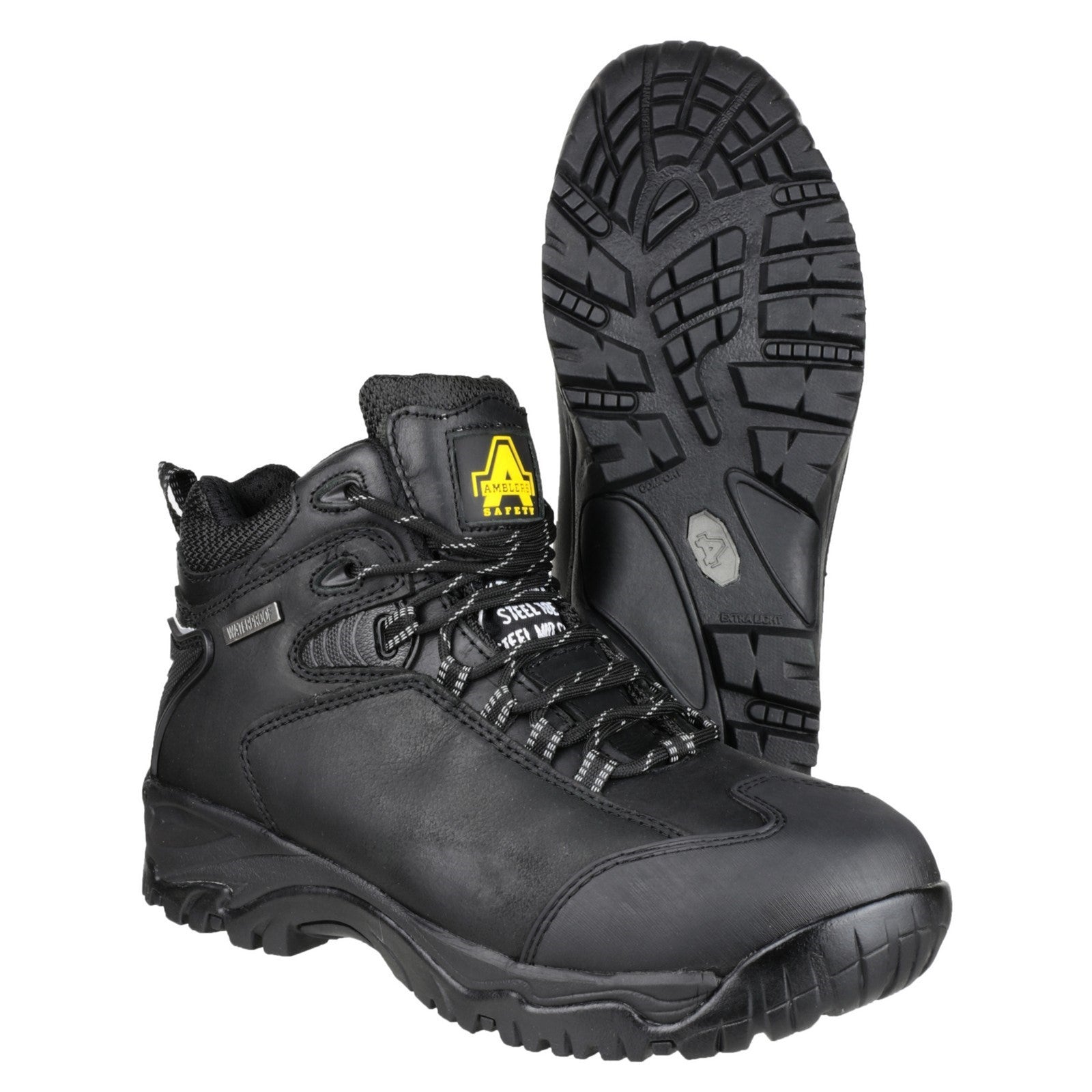 Amblers FS190N Hiker Safety Boot