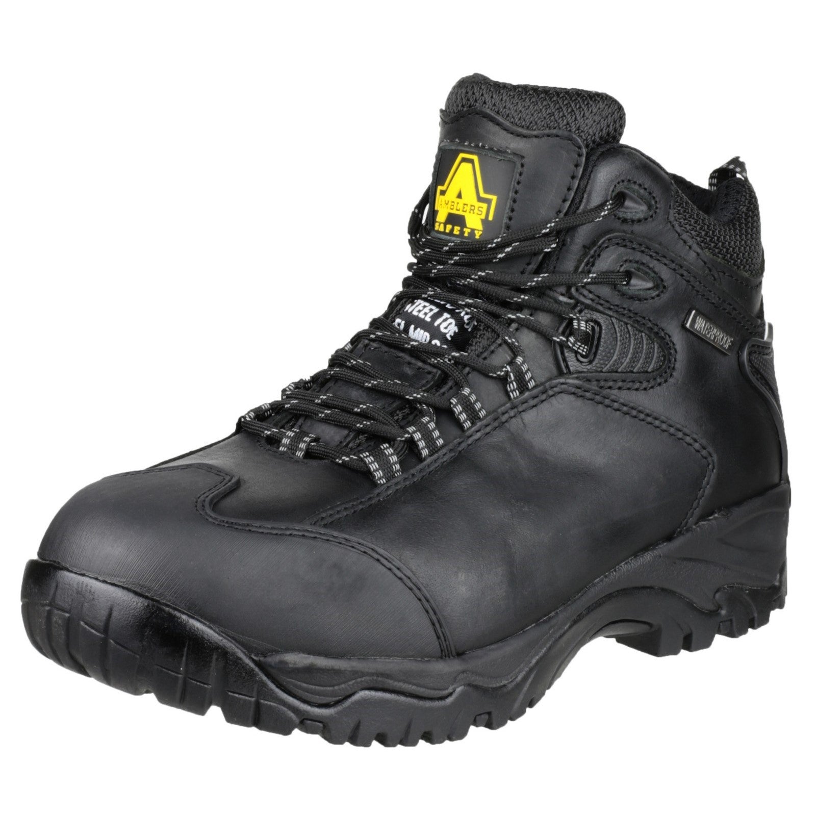 Amblers FS190N Hiker Safety Boot