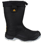 Amblers FS209 Water Resistant Pull On Safety Rigger Boot - thumbnail 5