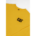 Caterpillar Trademark Banner Long Sleeve T-Shirt - thumbnail 5