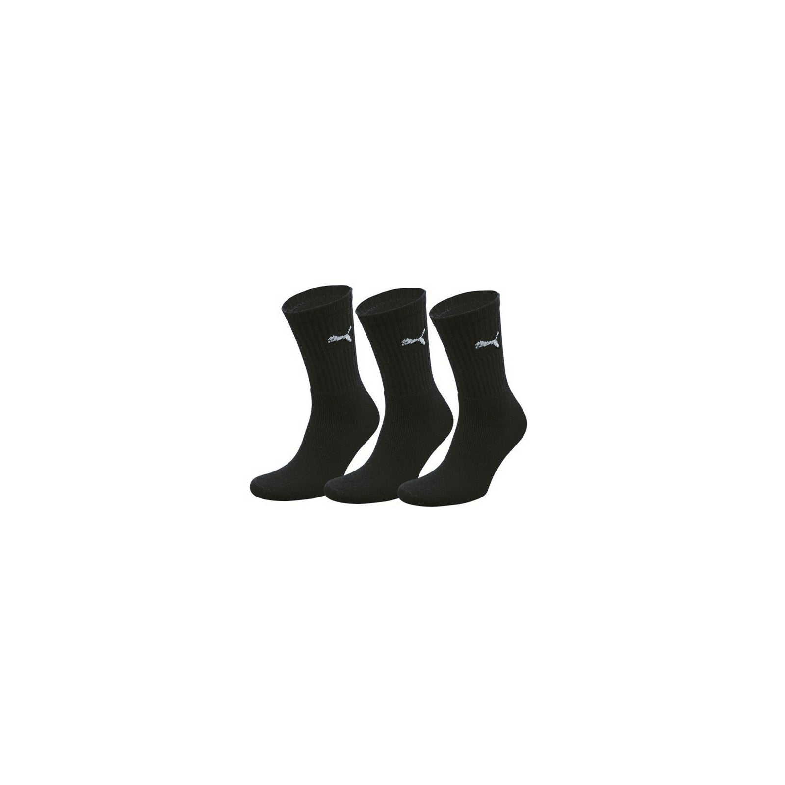 Puma Crew Socks 3Pr Pk