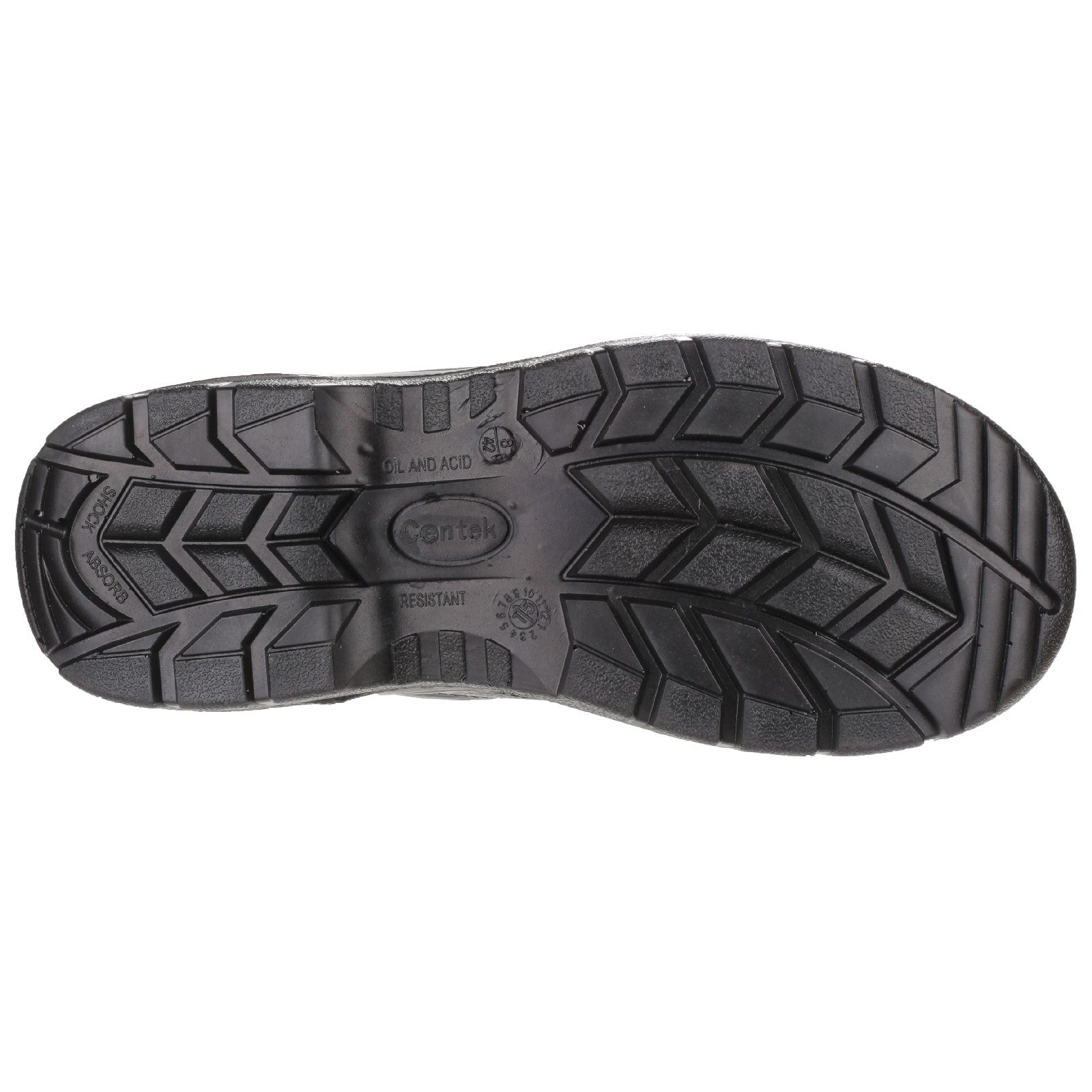 Centek FS337 Lace-up Safety Shoe