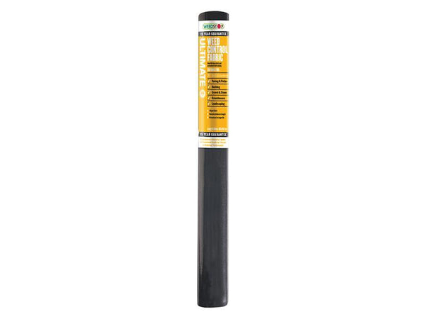 Gardman Weedstop Ultimate Path & Patio 10 x 1.0m