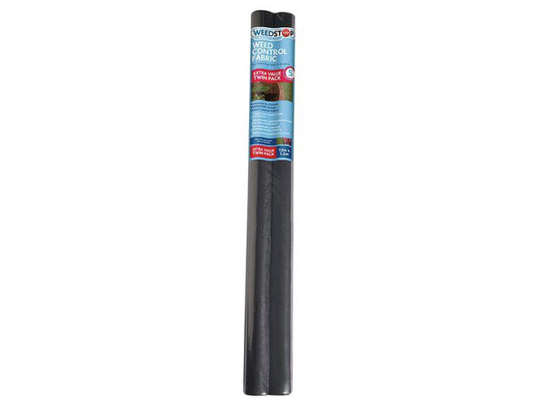 Gardman Weedstop Classic 12 x 1.0m (Twin Pack)
