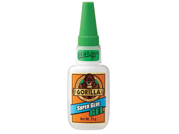 Gorilla Glue Gorilla Superglue Gel
