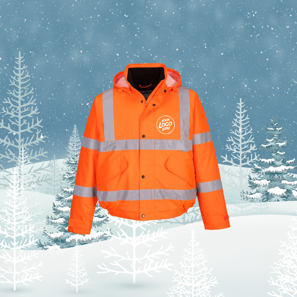 Hi-Vis Sweatshirts & Hoodies