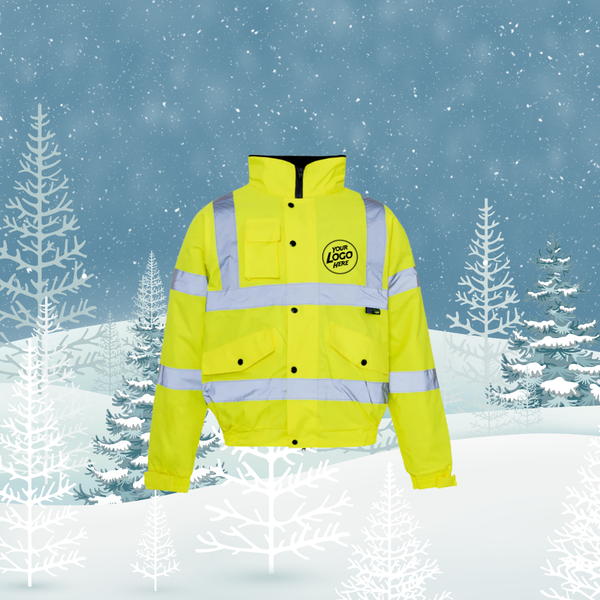 Hi-Vis Sweatshirts & Hoodies