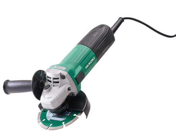 HiKOKI G12STX Angle Grinder 600W 240V