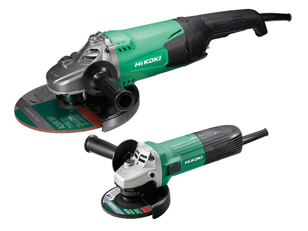 HiKOKI G12STX/G23ST Twin Pack
