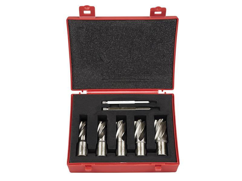 Halls Rotabroach HSS Raptor Cutter Kit