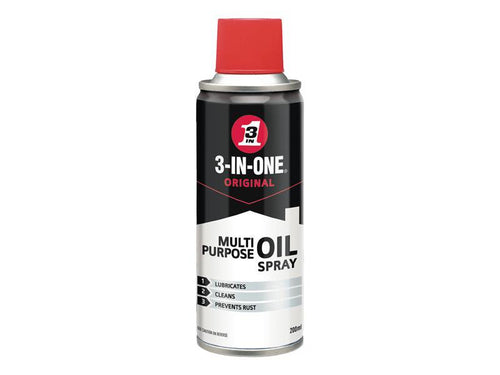 3-IN-ONE 3-IN-ONE Original Multi-Purpose Oil Spray 200ml