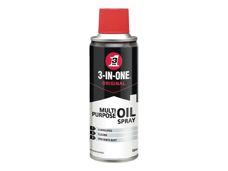3-IN-ONE 3-IN-ONE Original Multi-Purpose Oil Spray 200ml