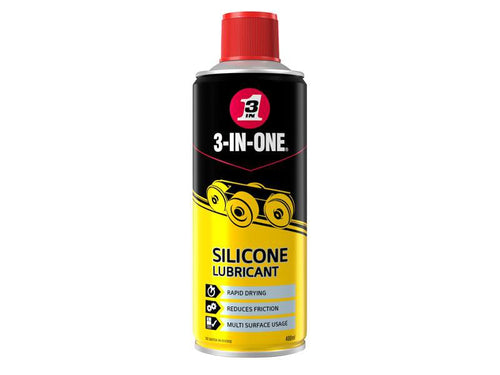 3-IN-ONE 3-IN-ONE Silicone Lubricant 400ml