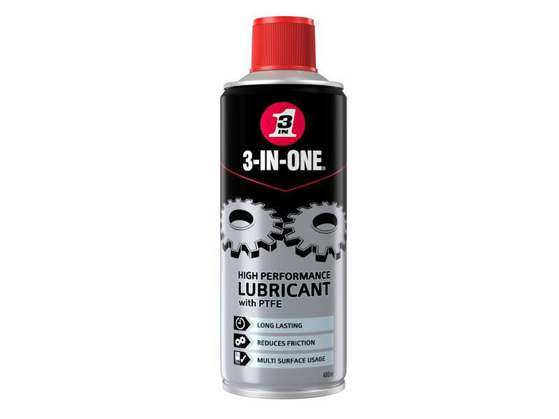 3-IN-ONE 3-IN-ONE High-Performance Lubricant with PTFE 400ml