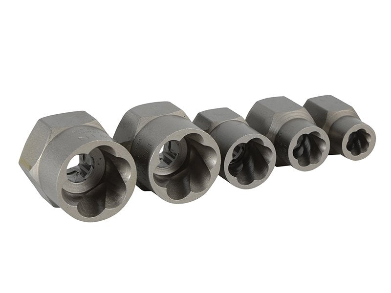 IRWIN Bolt Grip Fastener Remover Expansion Set, 5 Piece