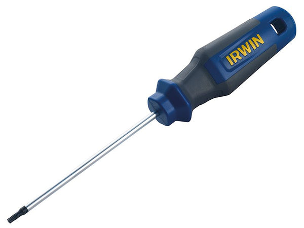 IRWIN Pro Comfort Screwdriver, TORX