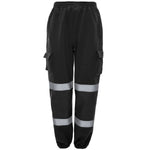 Supertouch Hi Vis Jogging Bottoms - [CLEARANCE] - thumbnail 1