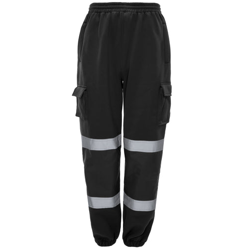 Supertouch Hi Vis Jogging Bottoms - [CLEARANCE]