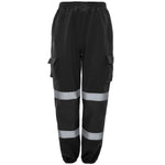 Supertouch Hi Vis Jogging Bottoms - thumbnail 1