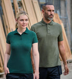 24x Personalised Embroidered Work Polo Shirts with Free Logo - thumbnail 2