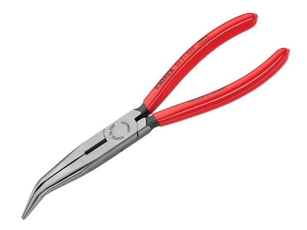 KNIPEX Snipe Nose Side Cutting Pliers