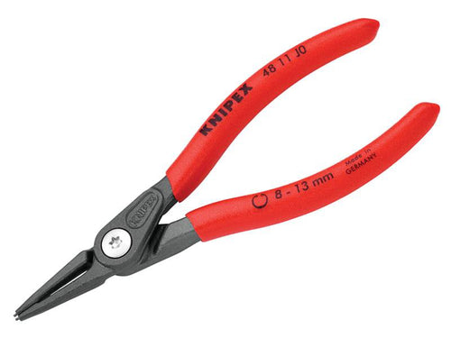 KNIPEX Internal Precision Straight Circlip Pliers 48 11 Series